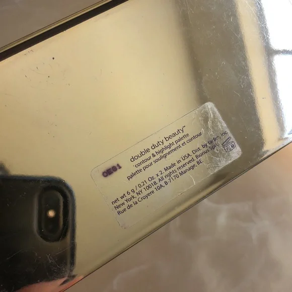 Tarte Tarlette Amazonian Clay Palette & Double Duty Beauty Contour/Highlight Duo - Picture 7 of 7